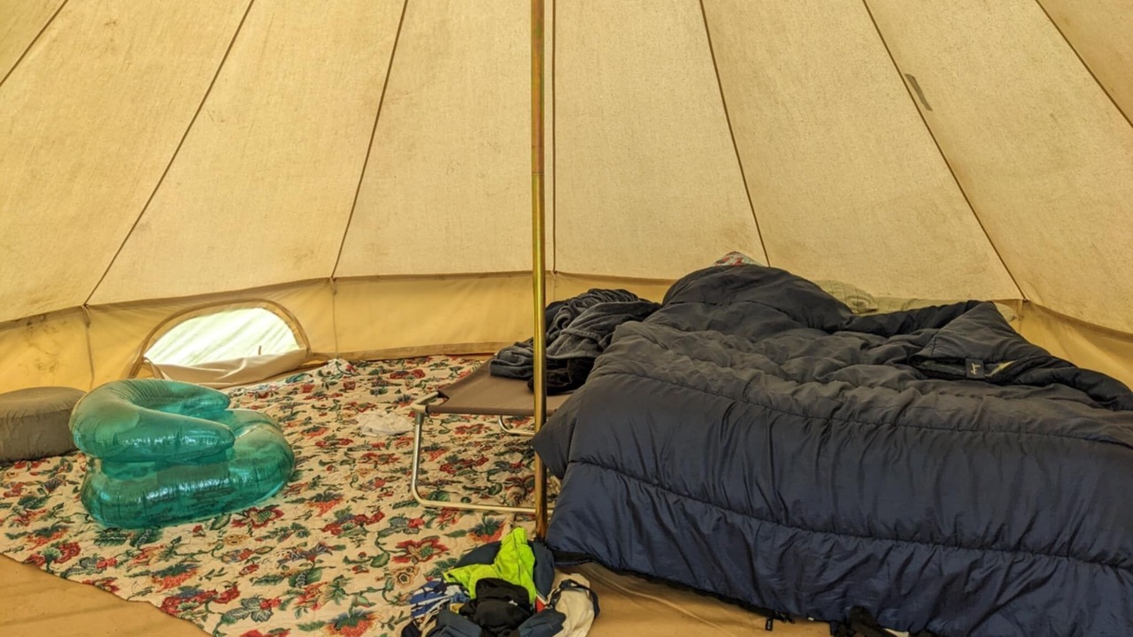 Photo of Bedroom in Parksville