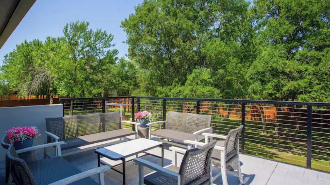 Photo of Patio Balcony in Denison