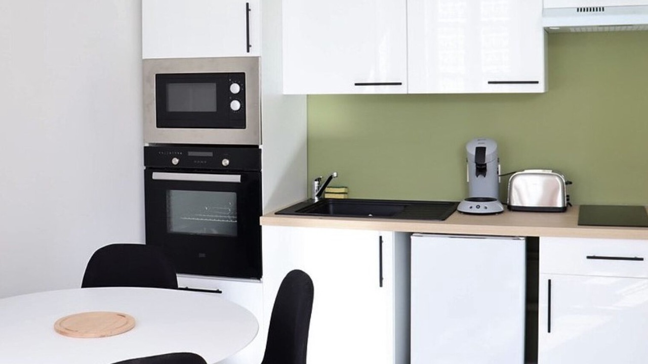 Photo of Kitchen in Nevers