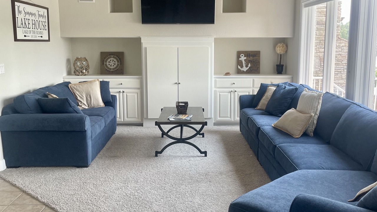 Photo of Livingroom in Lake of the Ozarks
