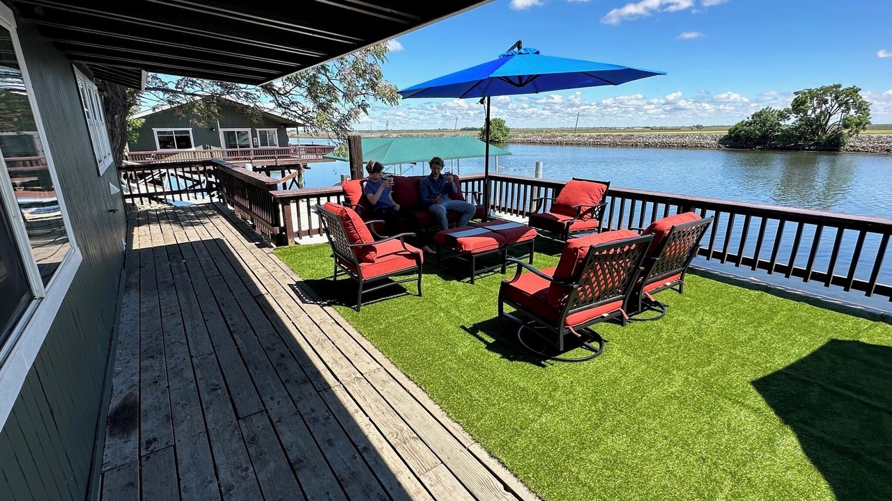 Photo of Patio Balcony in San Joaquin County