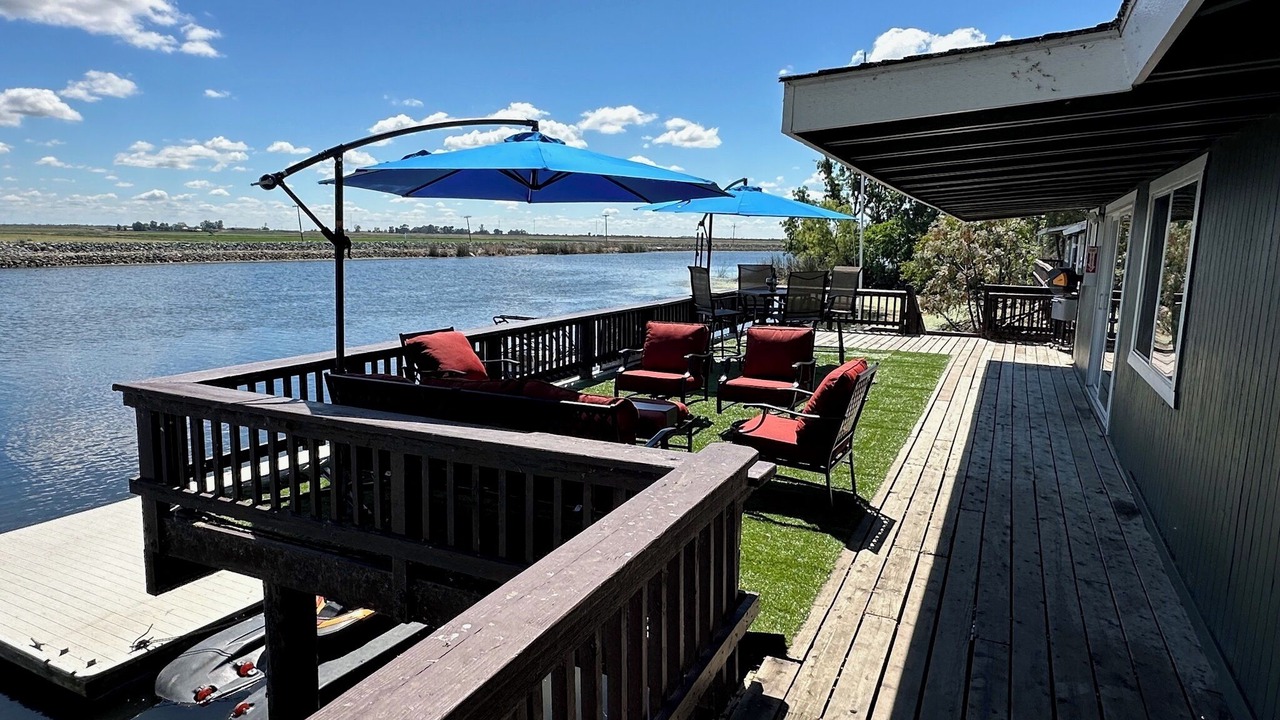 Photo of Patio Balcony in San Joaquin County
