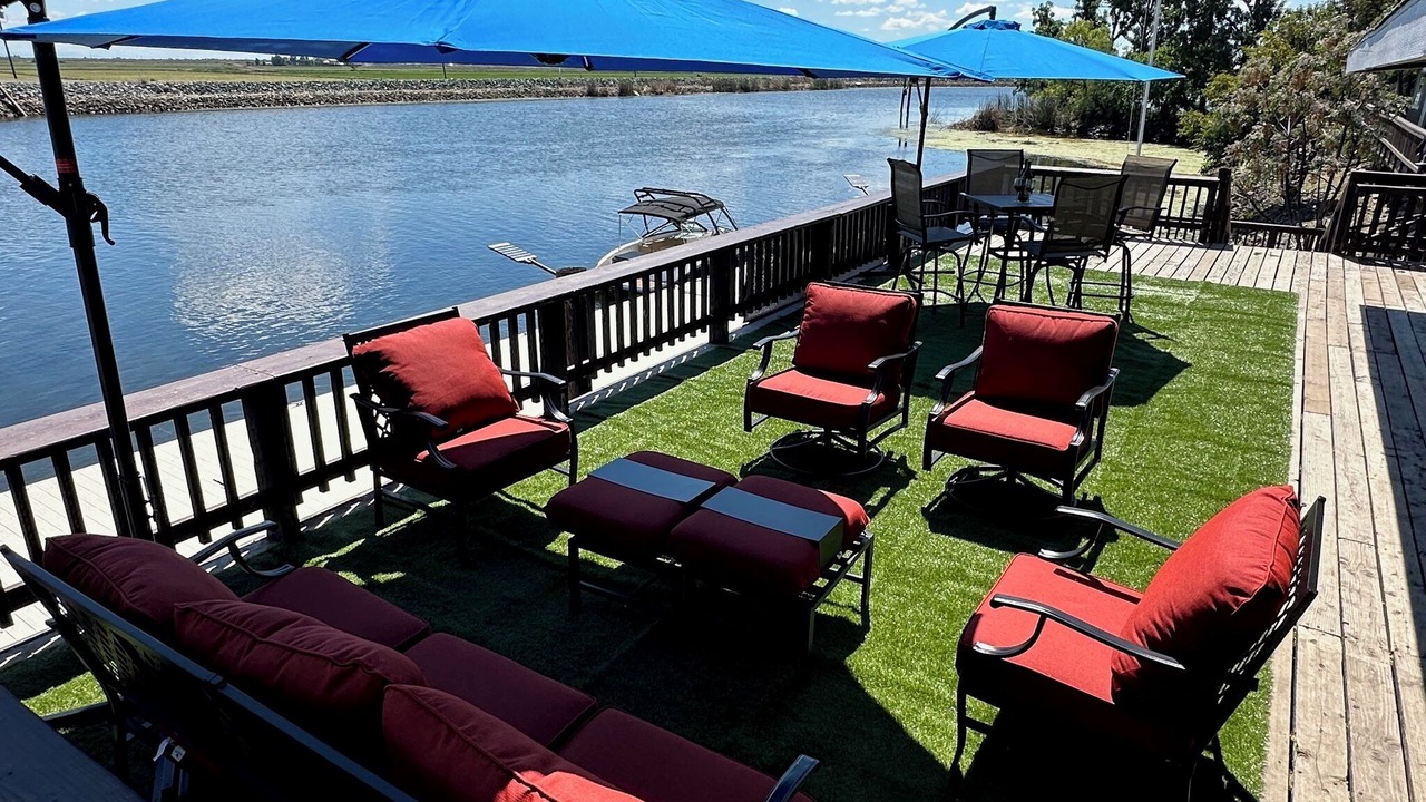 Photo of Patio Balcony in San Joaquin County