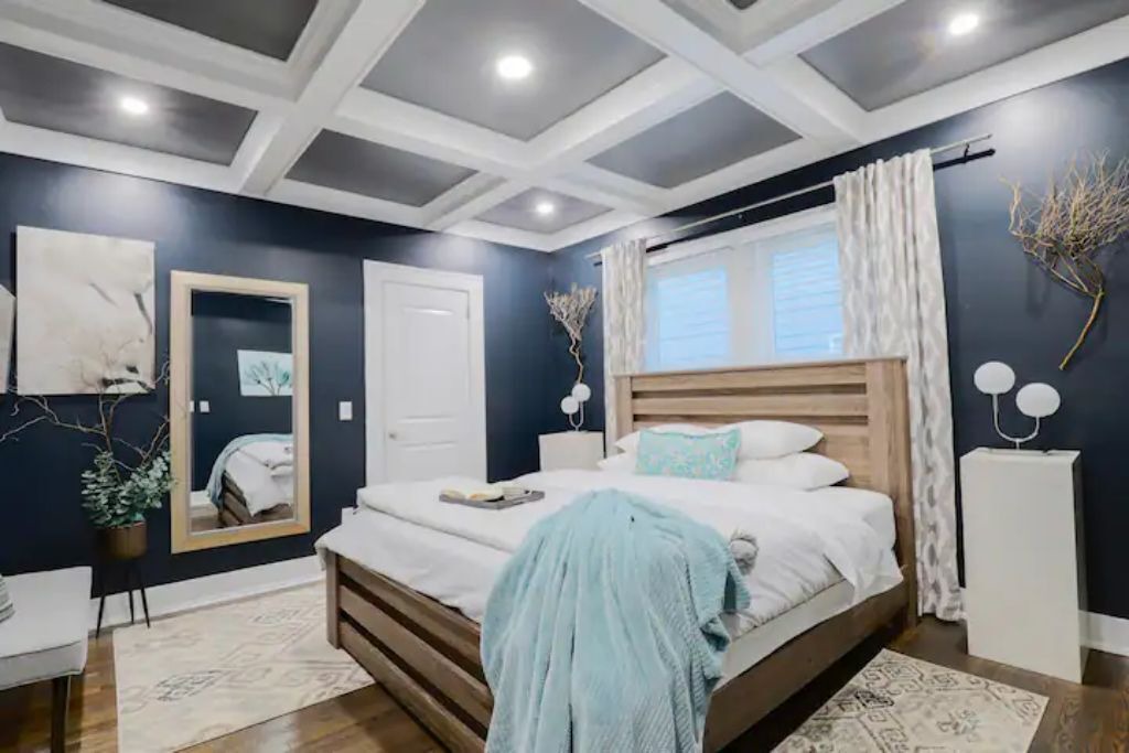 Photo of Bedroom in Old Fourth Ward