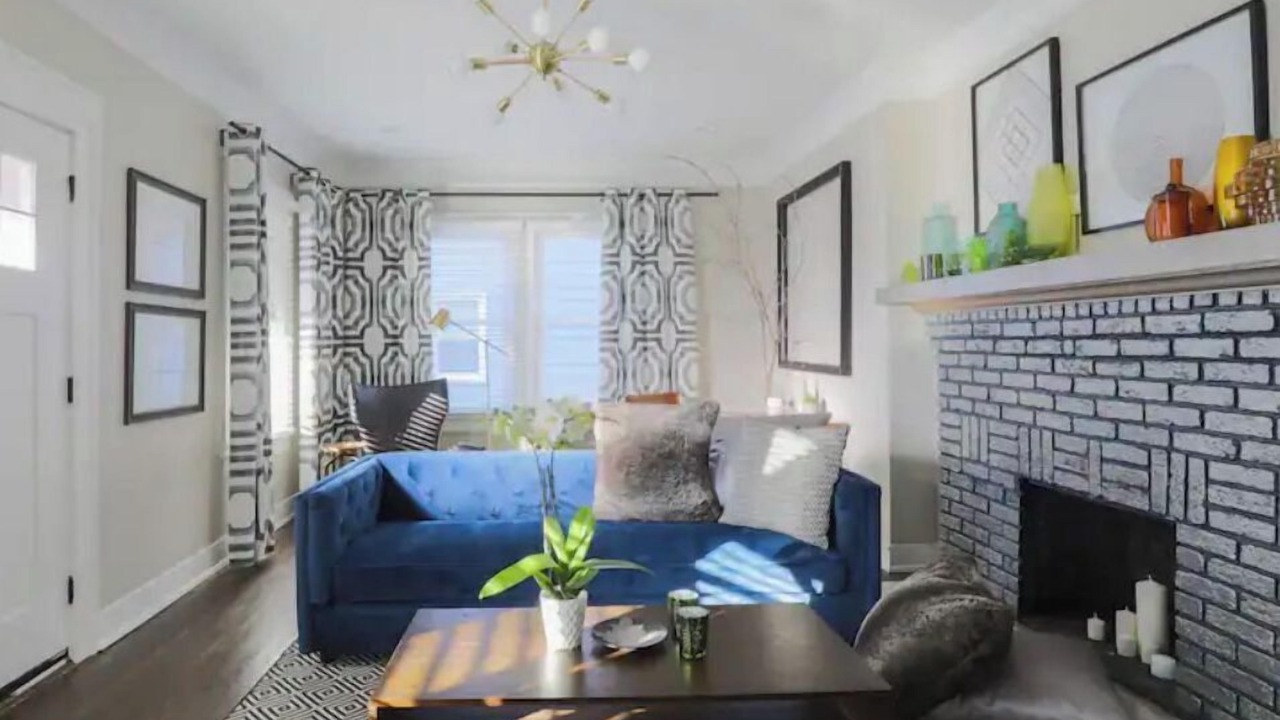 Photo of Livingroom in Old Fourth Ward