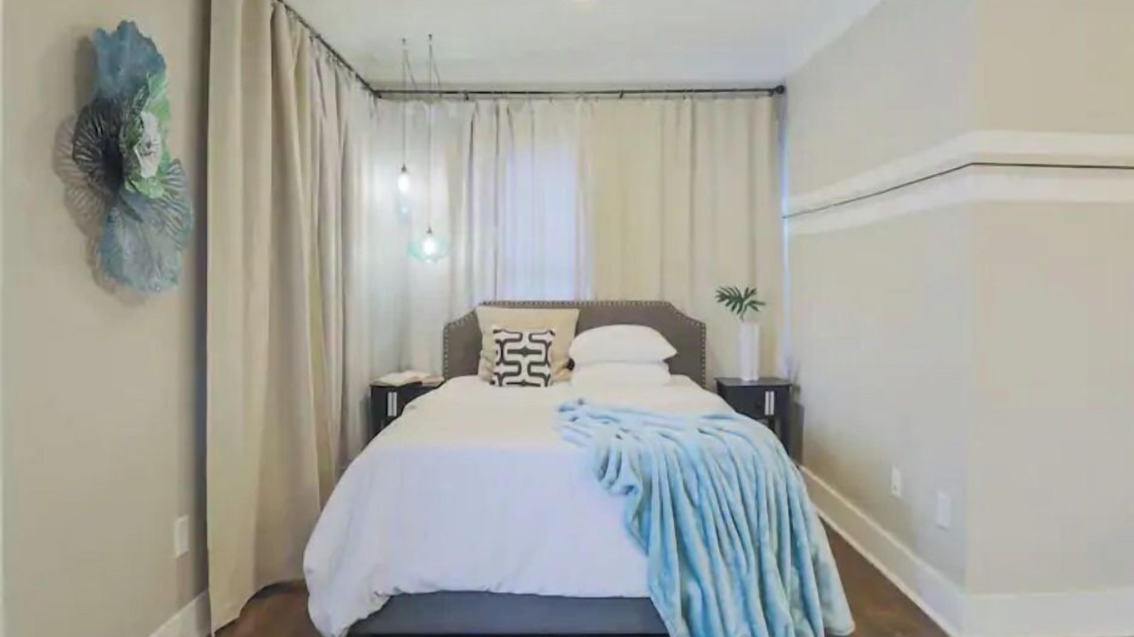Photo of Bedroom in Old Fourth Ward
