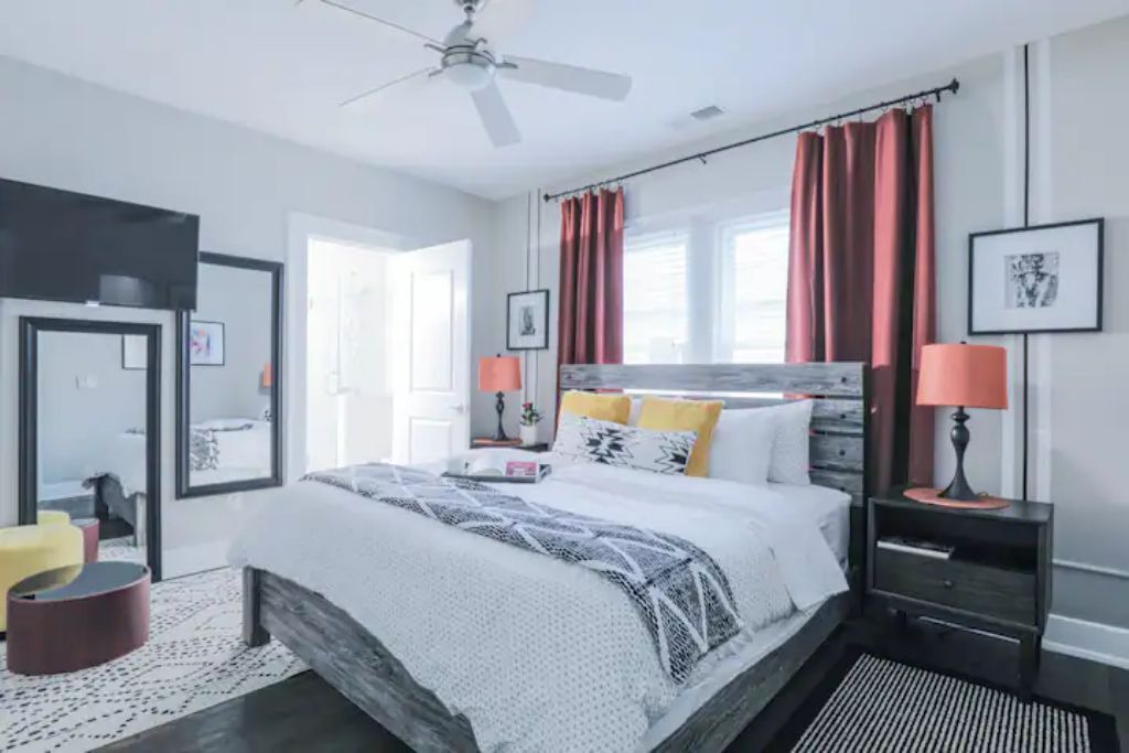 Photo of Bedroom in Old Fourth Ward