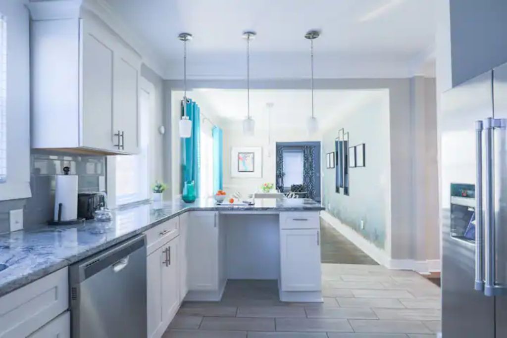 Photo of Kitchen in Old Fourth Ward