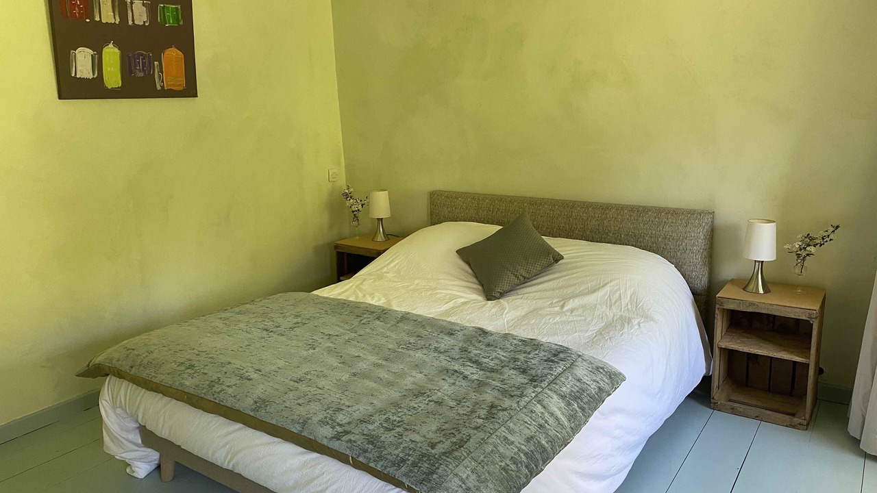 Photo of Bedroom in Lamastre