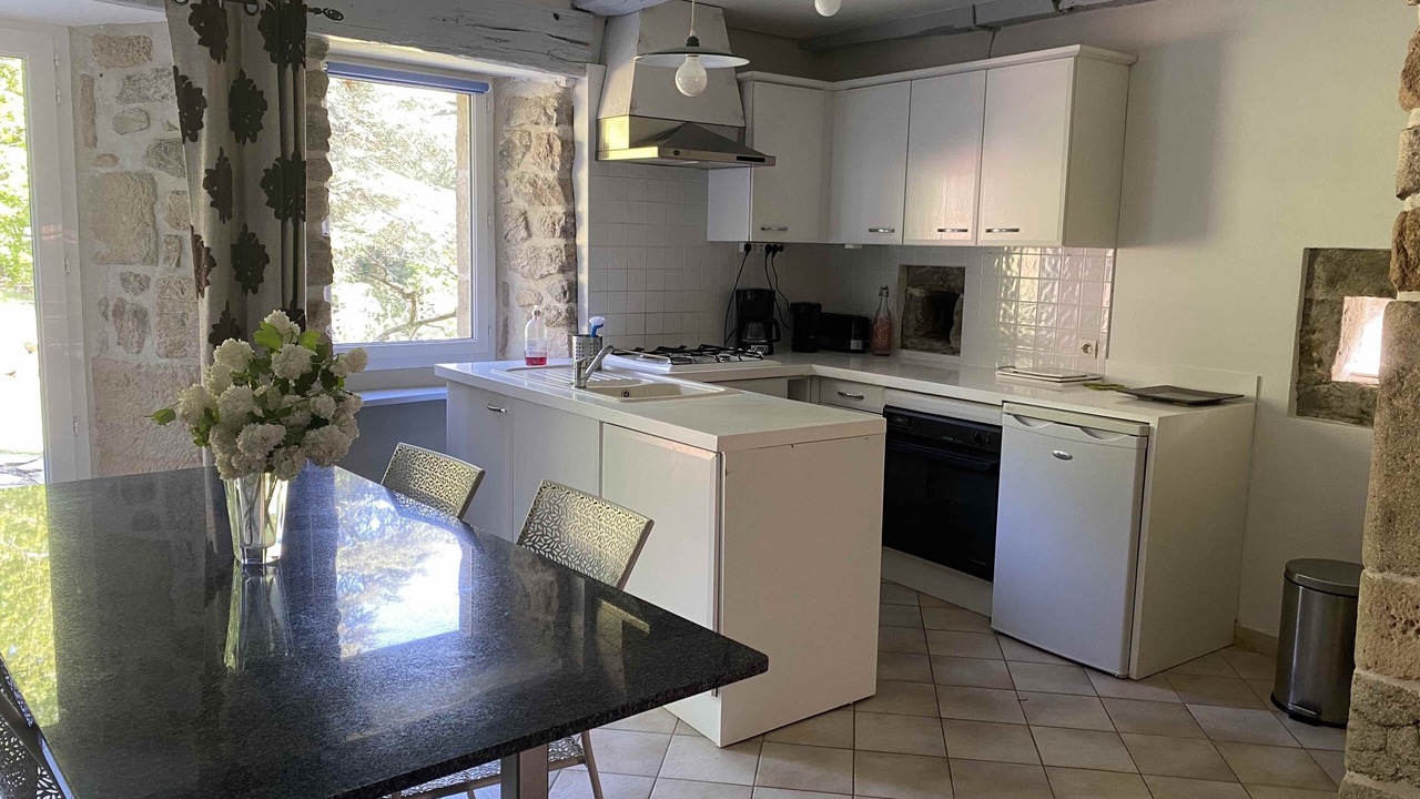 Photo of Kitchen in Lamastre