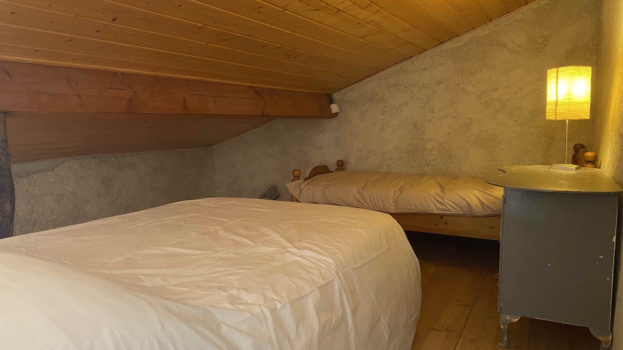 Photo of Bedroom in Lamastre