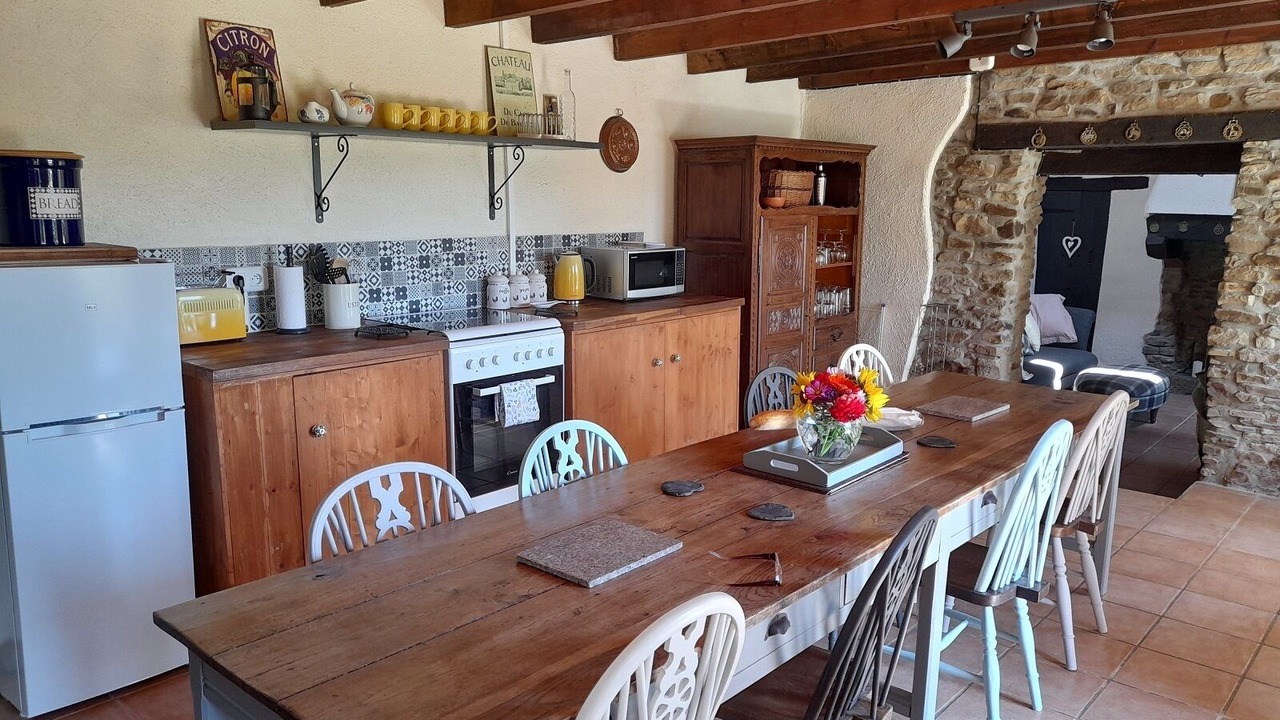 Photo of Kitchen in Collorec
