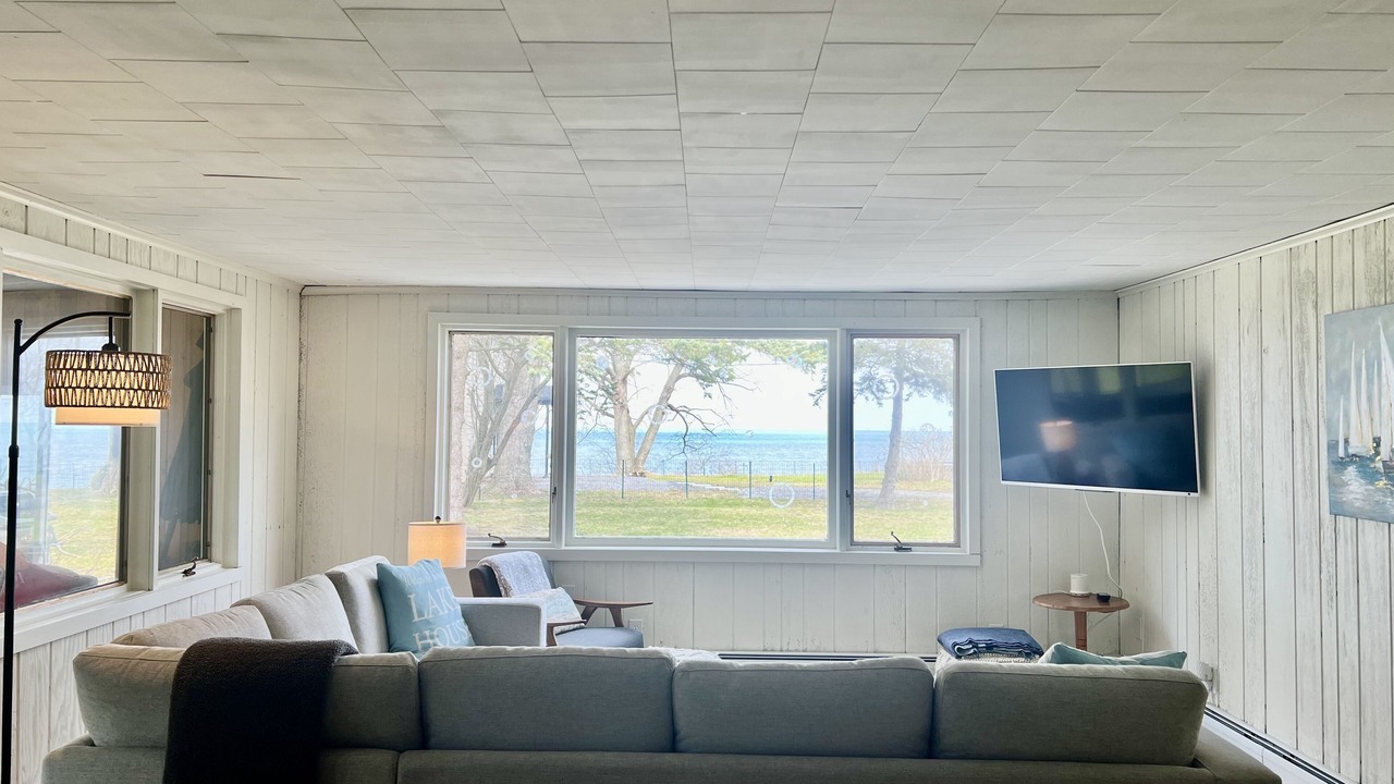Photo of Livingroom in Niagara County