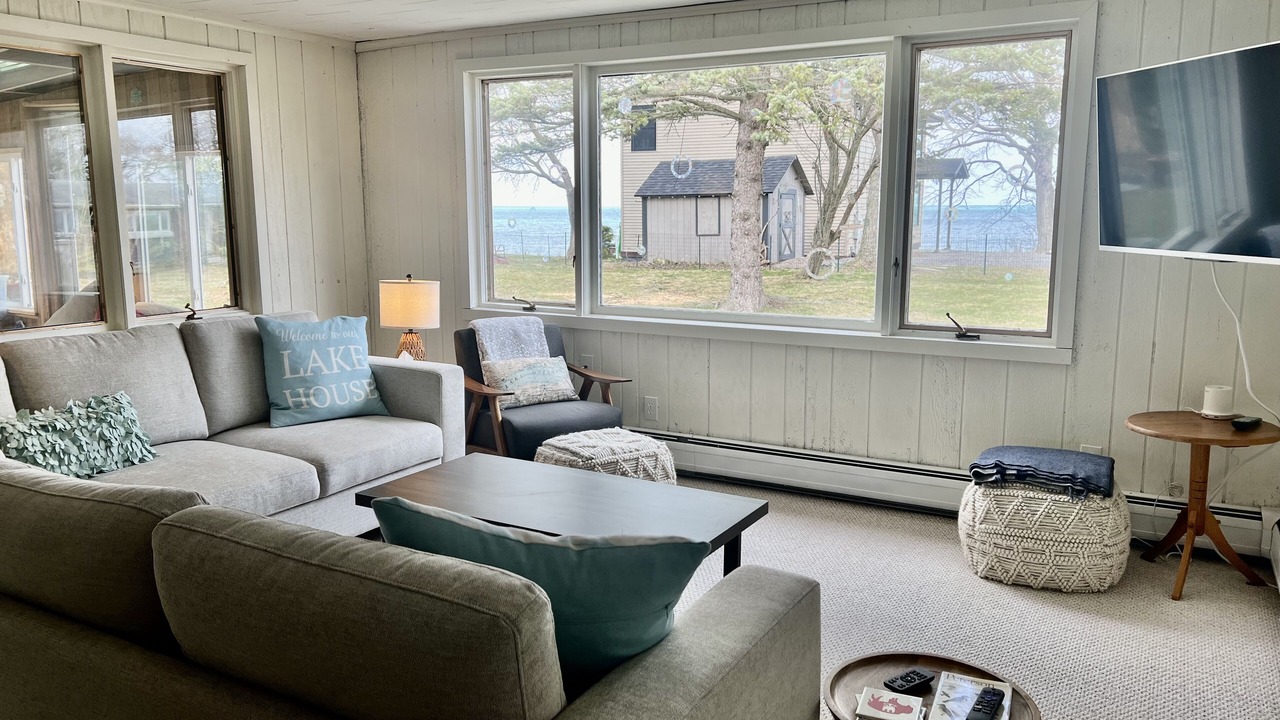 Photo of Livingroom in Niagara County