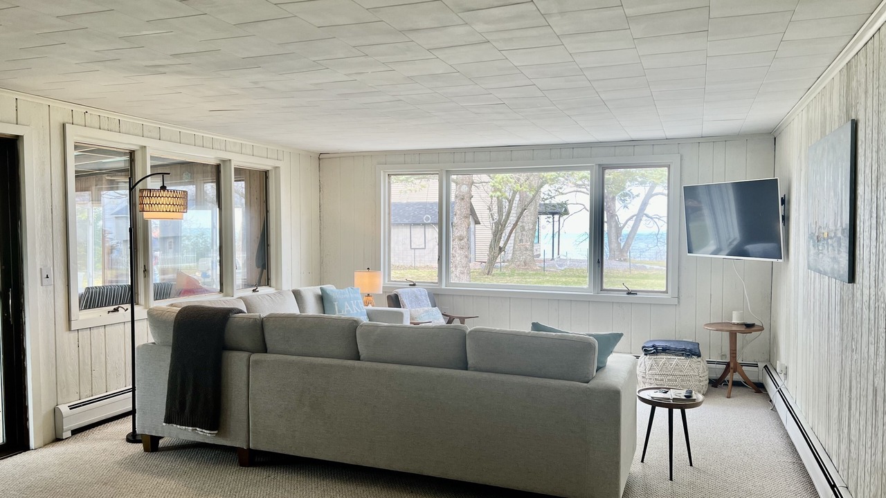Photo of Livingroom in Niagara County