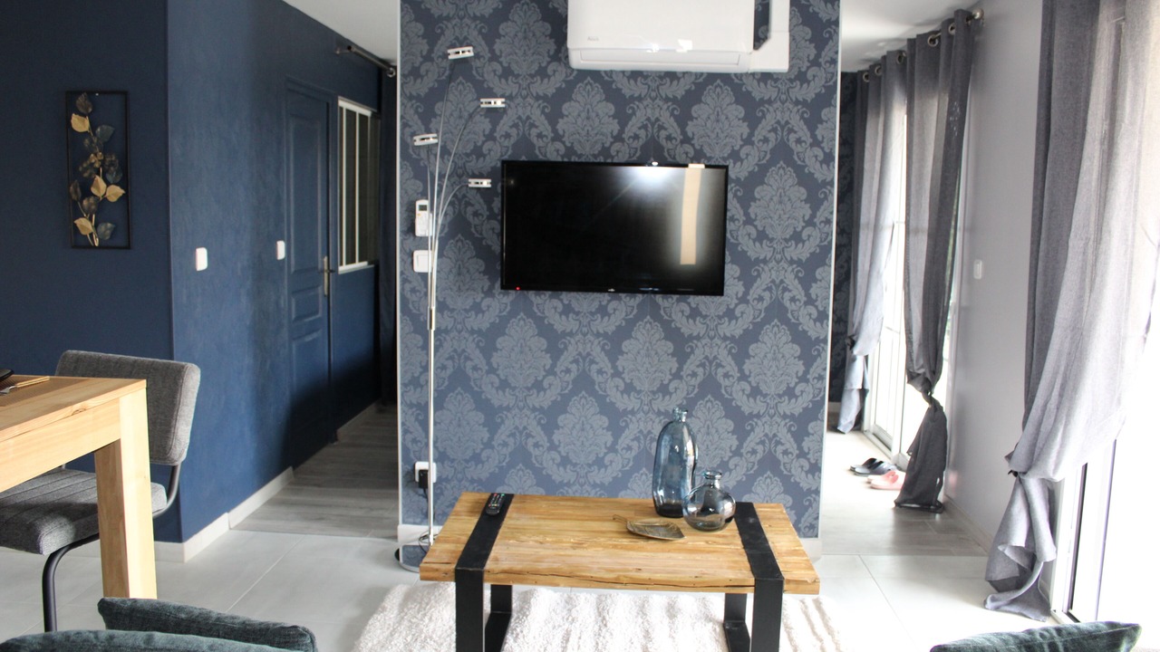 Photo of Livingroom in Fontenay-le-Comte