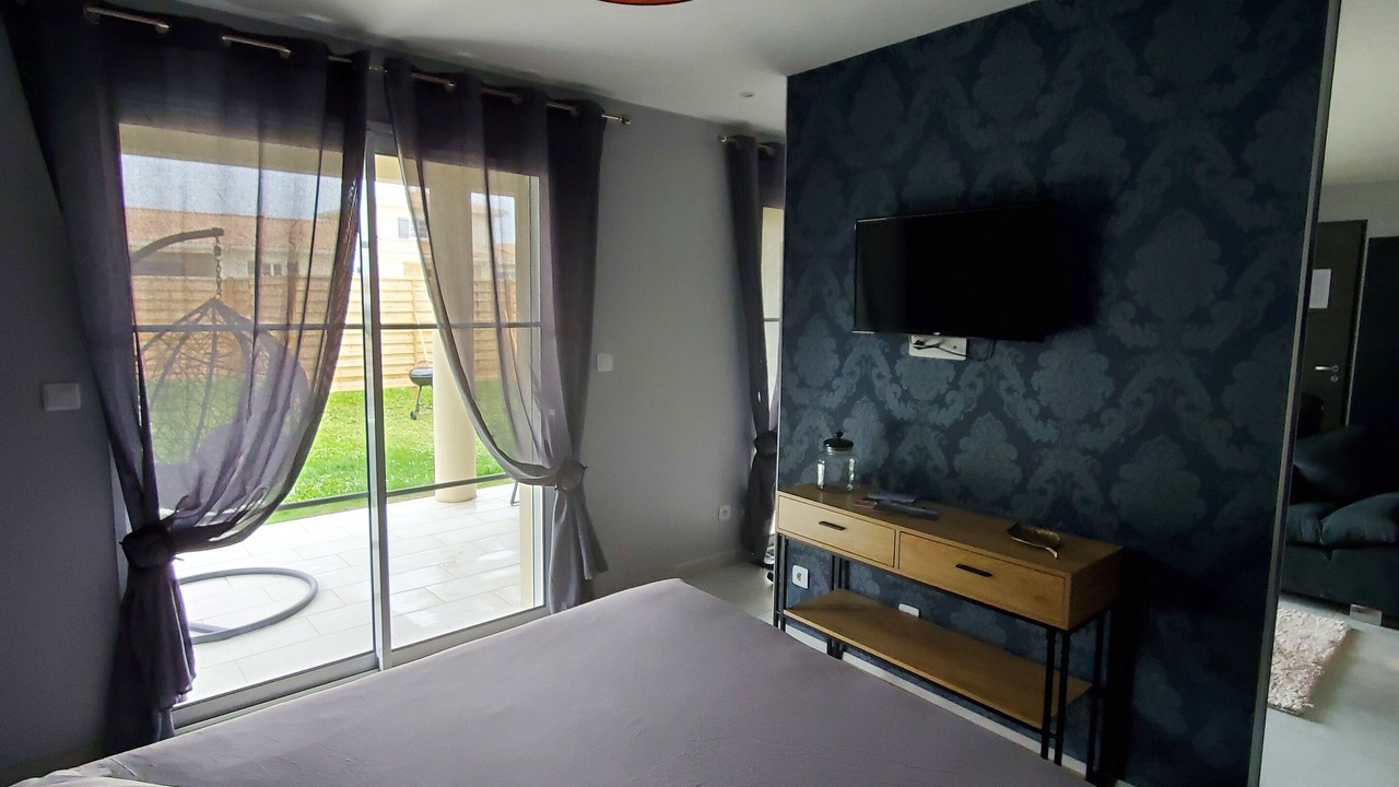 Photo of Bedroom in Fontenay-le-Comte