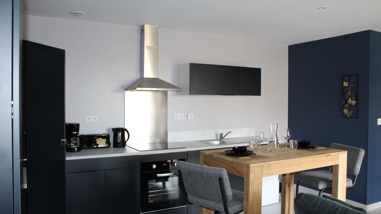 Photo of Kitchen in Fontenay-le-Comte