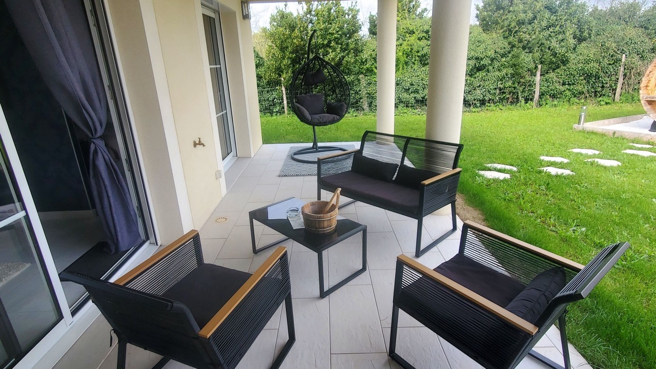 Photo of Patio Balcony in Fontenay-le-Comte