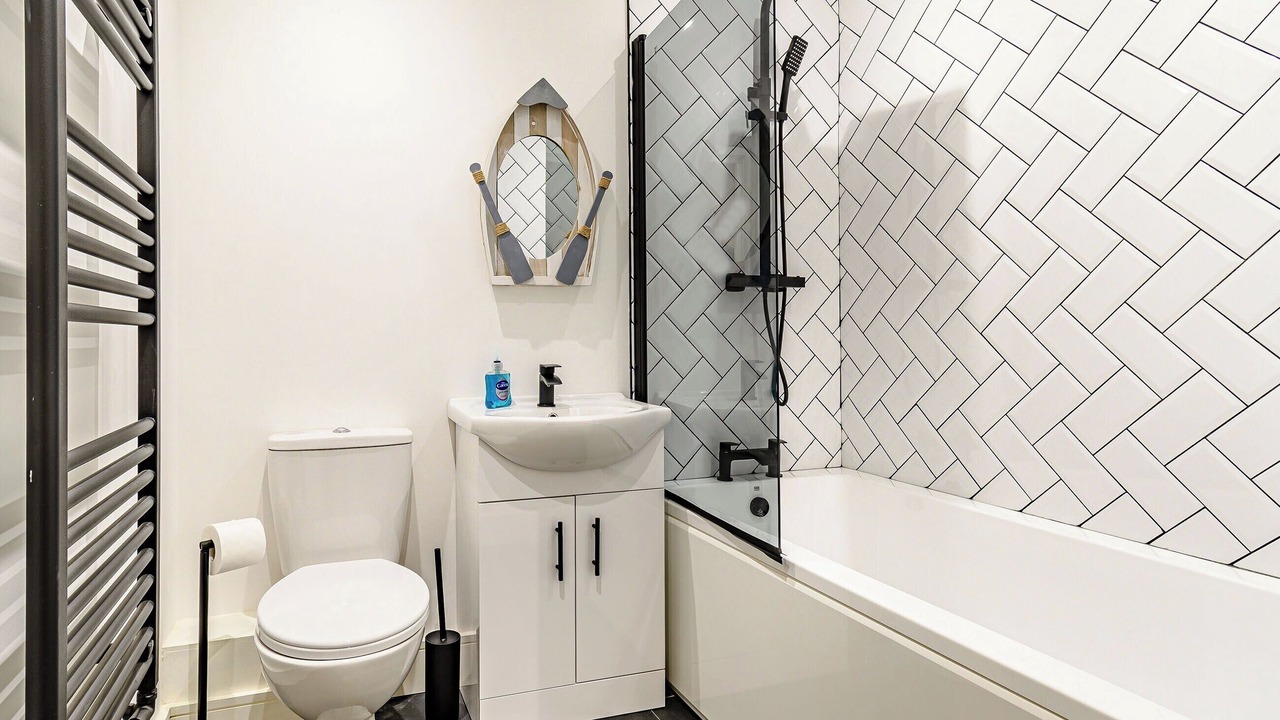 Photo of Bathroom in Scarborough