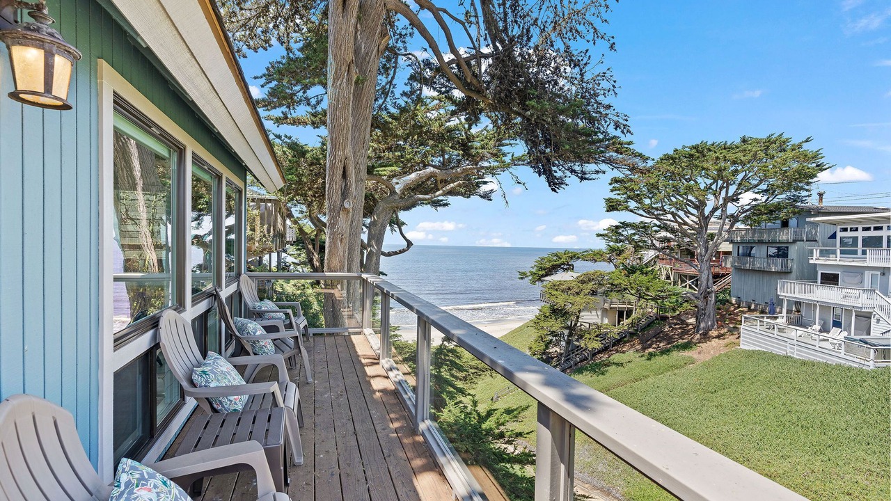 Photo of Patio Balcony in La Selva Beach
