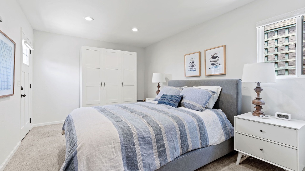 Photo of Bedroom in La Selva Beach