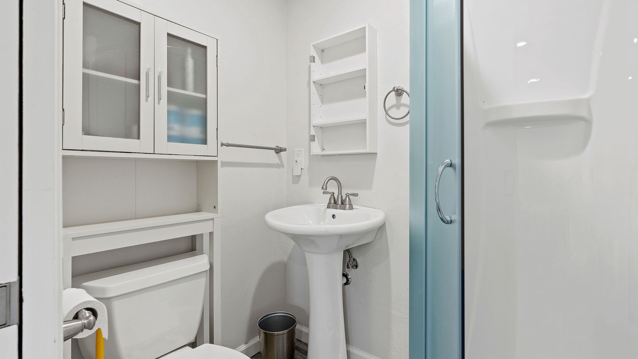 Photo of Bathroom in La Selva Beach