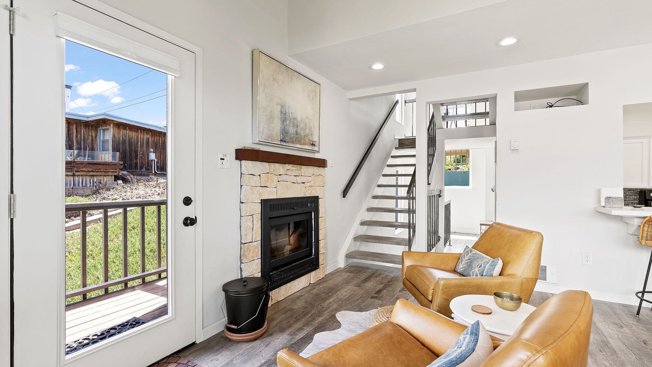 Photo of Livingroom in La Selva Beach