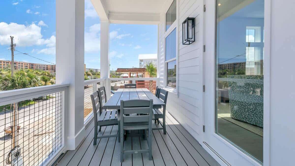 Photo of Patio Balcony in Fort Walton Beach