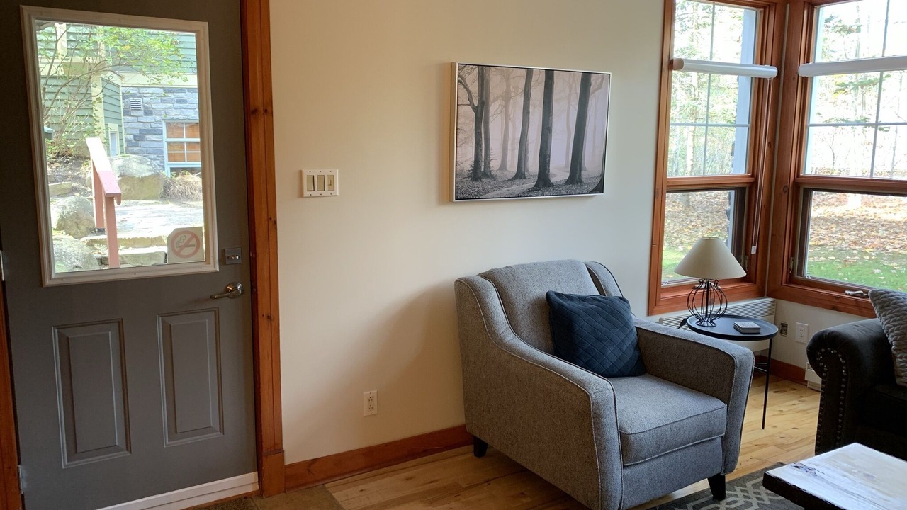 Photo of Livingroom in Tremblant-Les-Eaux