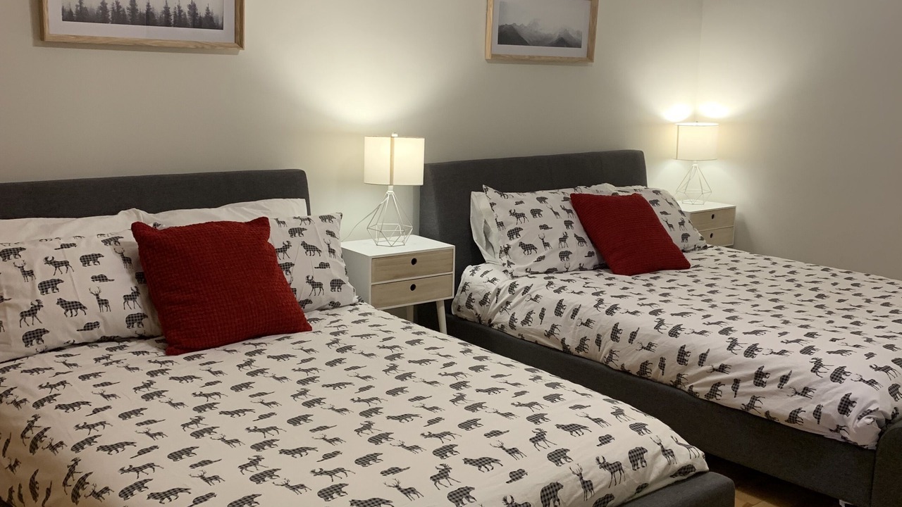 Photo of Bedroom in Tremblant-Les-Eaux