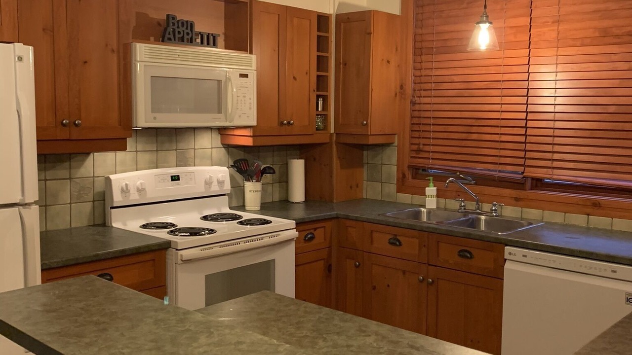 Photo of Kitchen in Tremblant-Les-Eaux