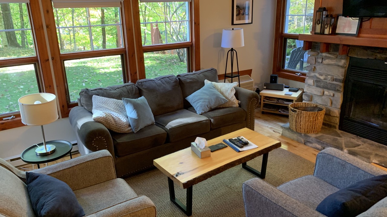 Photo of Livingroom in Tremblant-Les-Eaux