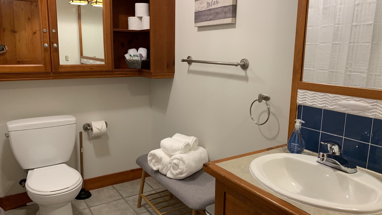 Photo of Bathroom in Tremblant-Les-Eaux