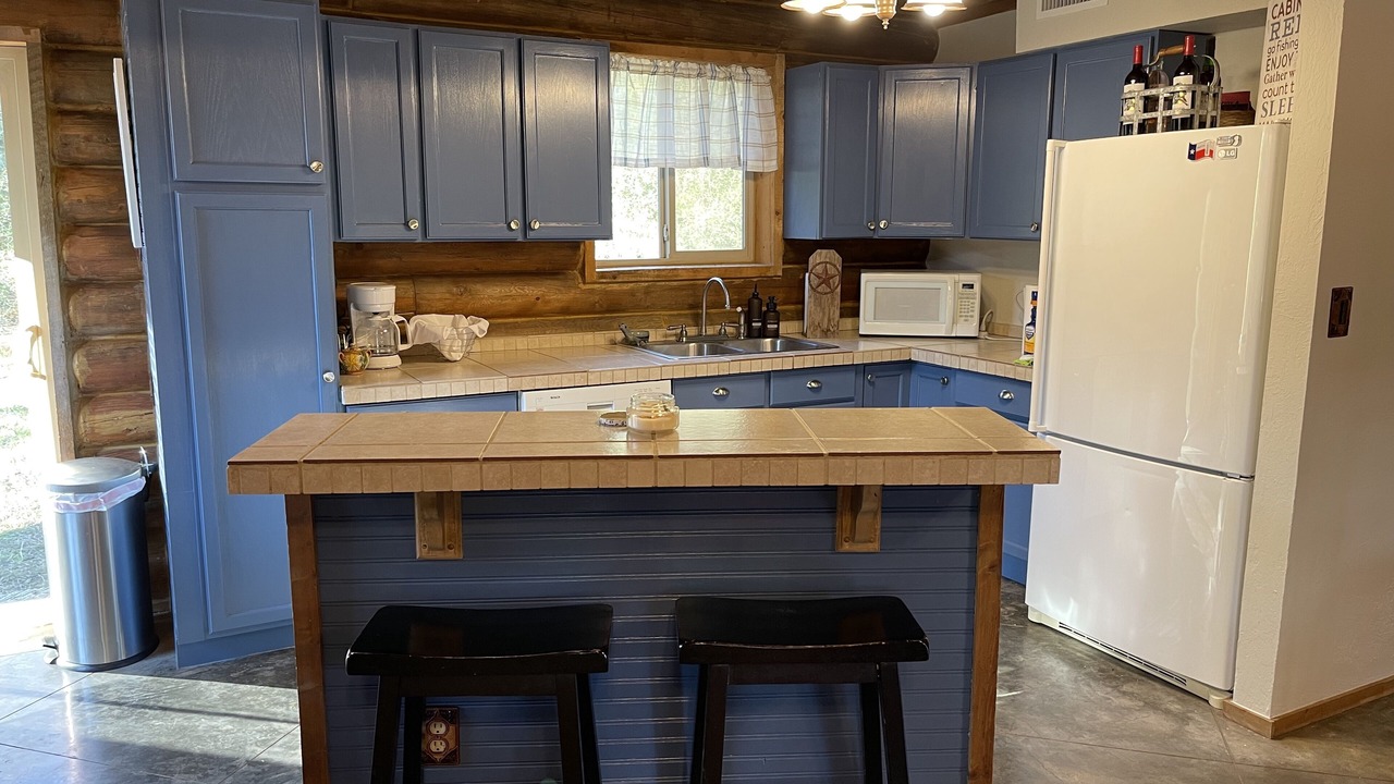 Photo of Kitchen in Schulenburg
