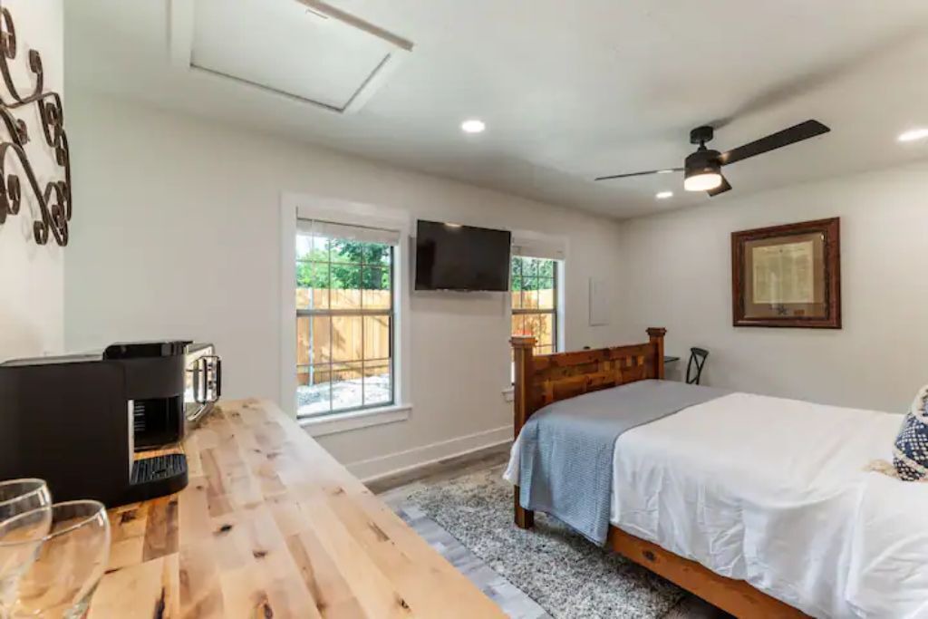 Photo of Bedroom in Liberty Hill