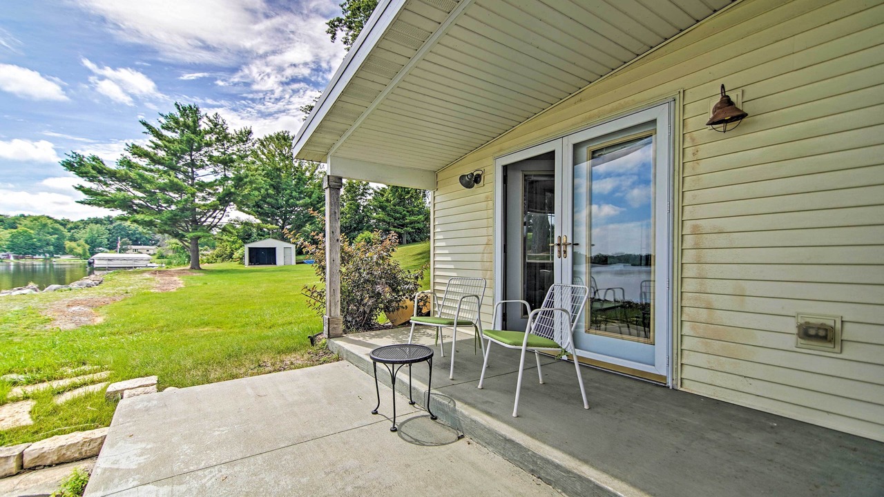Photo of Patio Balcony in Horicon
