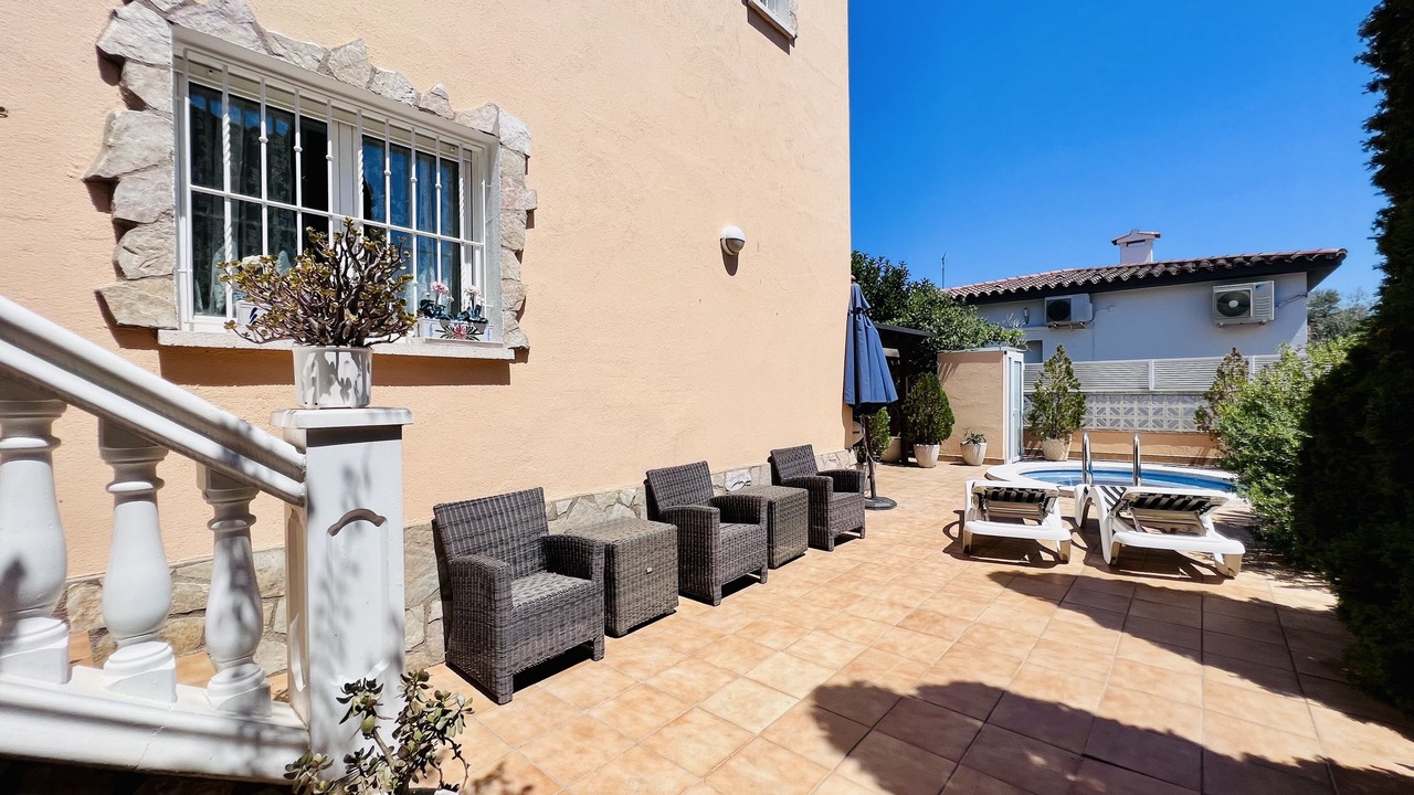 Photo of Patio Balcony in Castello d'Empuries