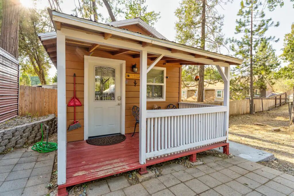 Photo of Patio Balcony in Oakhurst