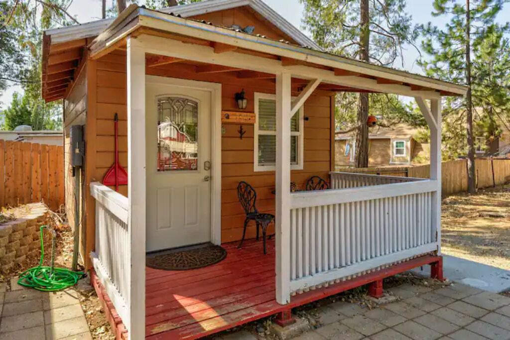 Photo of Patio Balcony in Oakhurst