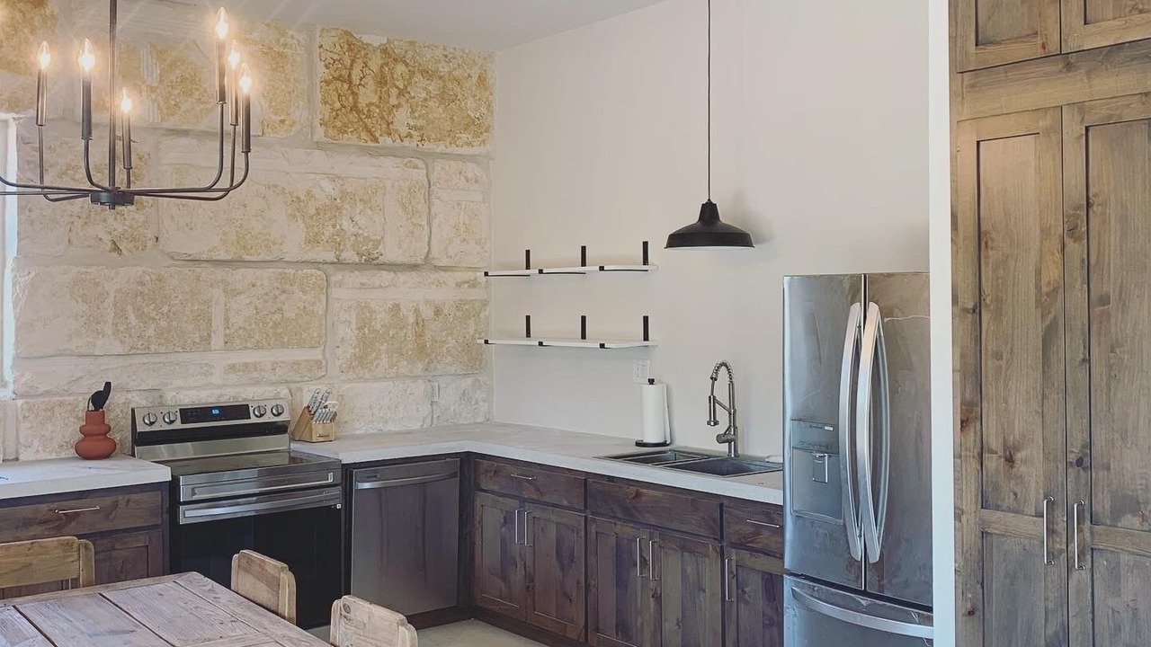 Photo of Kitchen in Llano