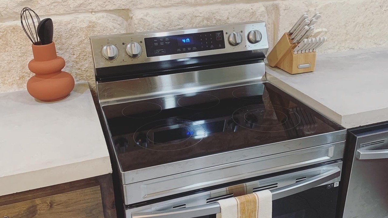 Photo of Kitchen in Llano