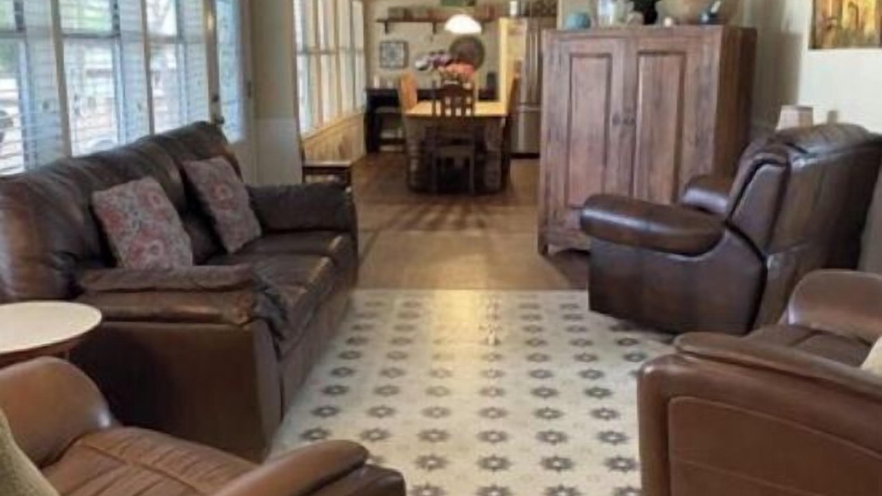 Photo of Livingroom in Leakey