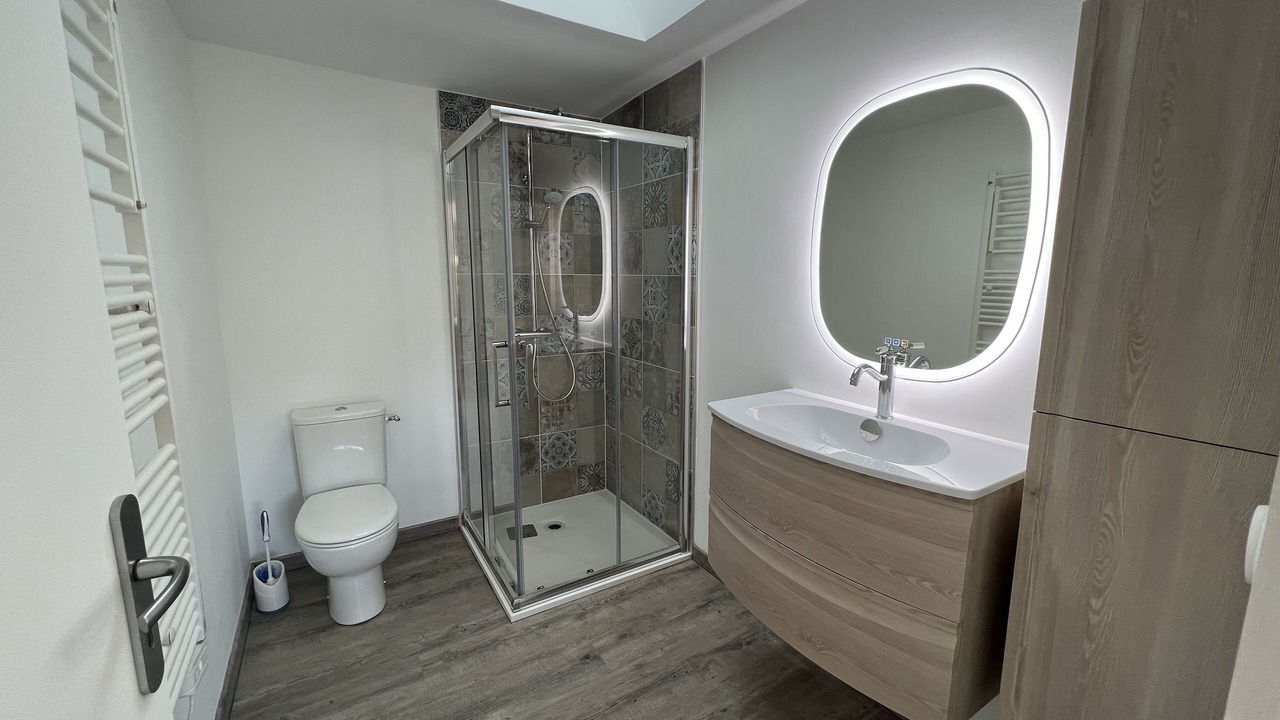 Photo of Bathroom in Connelles