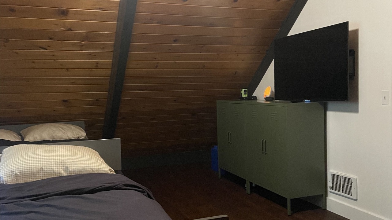 Photo of Bedroom in Lummi Island