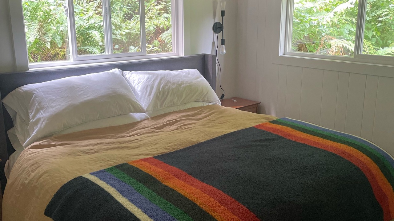 Photo of Bedroom in Lummi Island