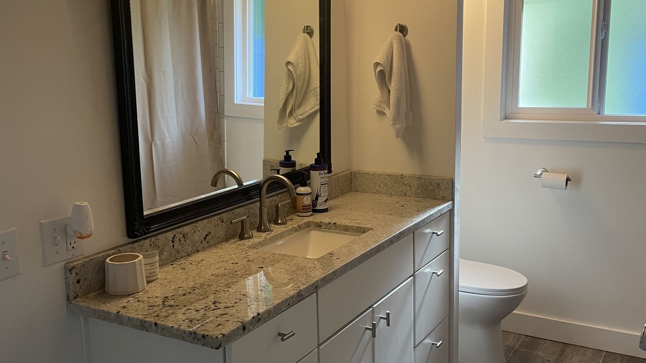 Photo of Bathroom in Lummi Island