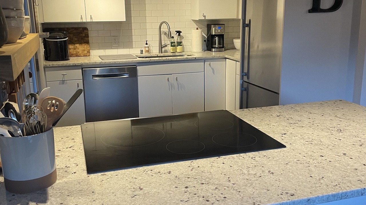 Photo of Kitchen in Lummi Island