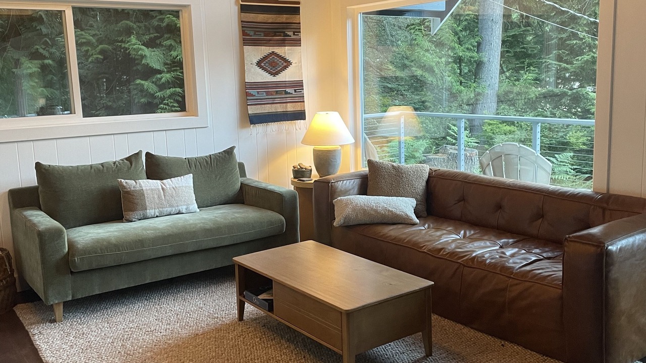 Photo of Livingroom in Lummi Island
