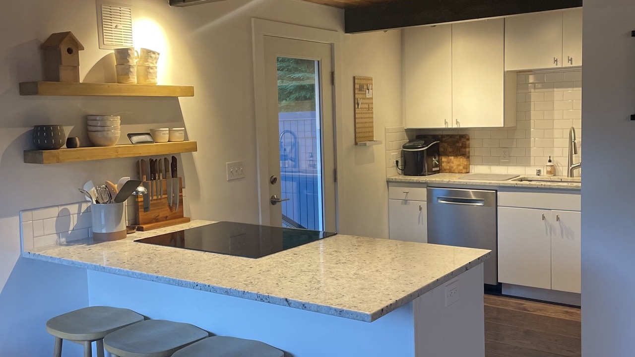Photo of Kitchen in Lummi Island